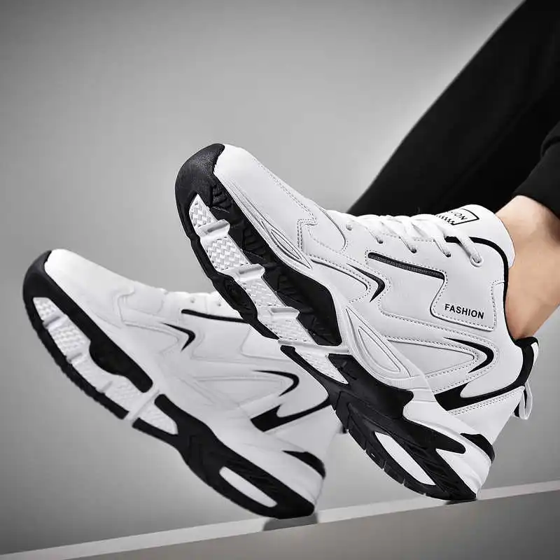 Vintage Collectible Show - Cold-proof Spring Gym Sneakers Casual Loafers