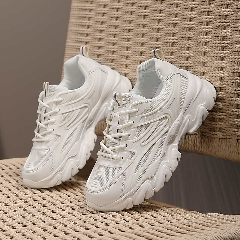 Vintage Collectibles - Normal Leather Increases Height Cute Trainers