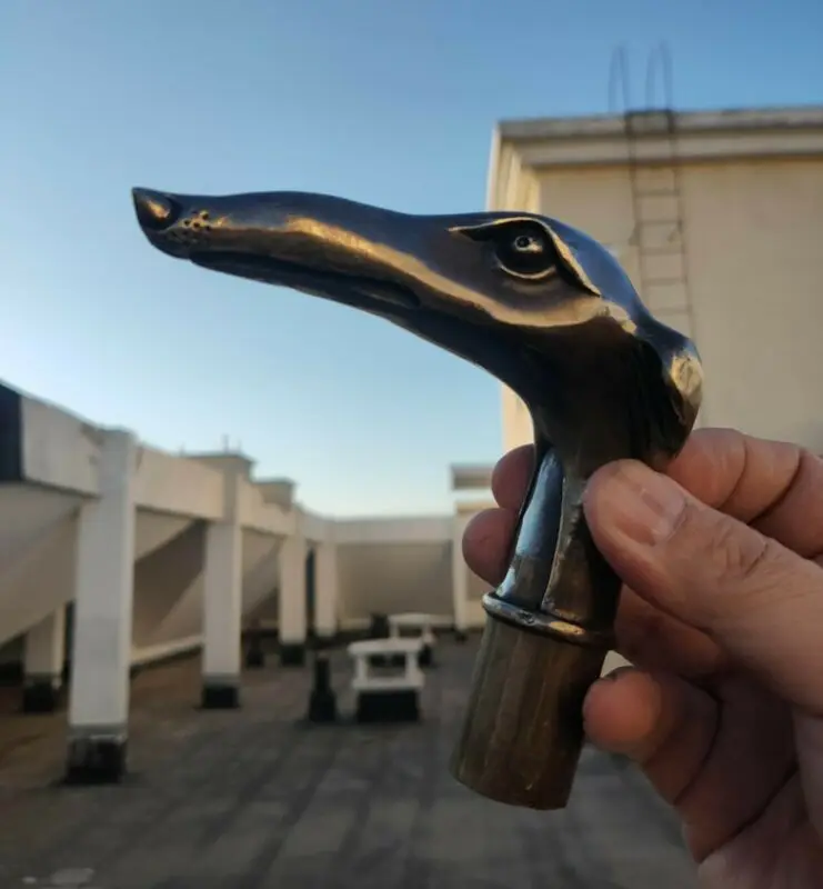 Antique Victorian Walking Stic - огляд і ціна Vintage Collectible Guns