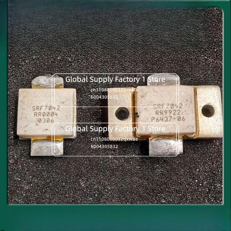 SRF7042 RF Power Transistor Hi - огляд і ціна Tube Amplifier Part