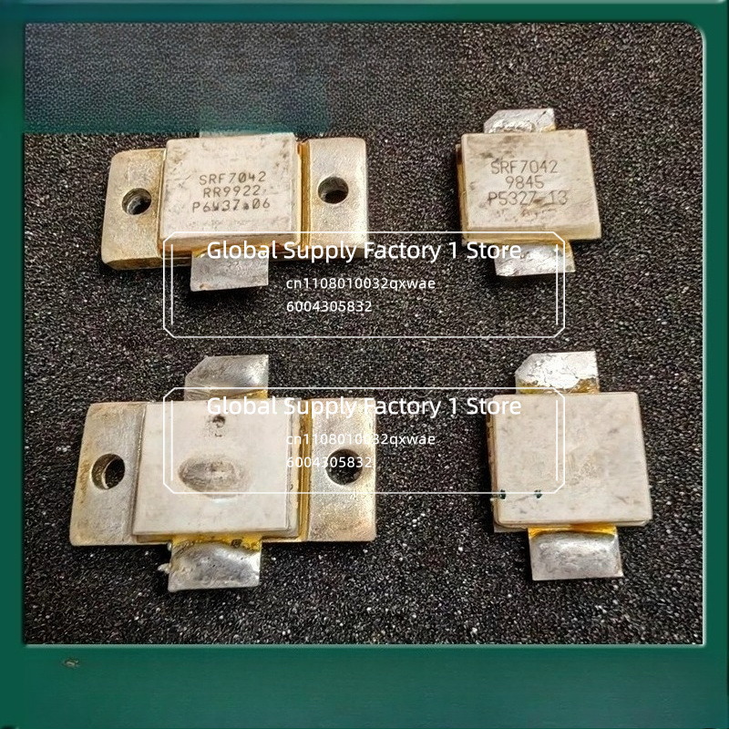 SRF7042 RF Power Transistor Hi - огляд і ціна Tube Amplifier Part