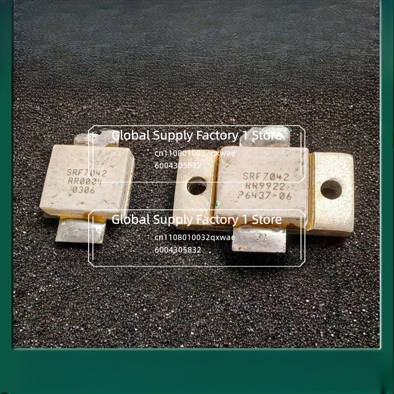 SRF7042 RF Power Transistor Hi - огляд і ціна Tube Amplifier Part