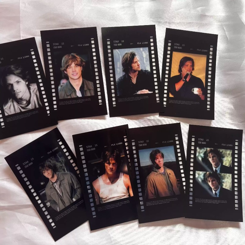 Supernatural SPN Dean & Sam Vi - огляд і ціна Vintage Collectible Show
