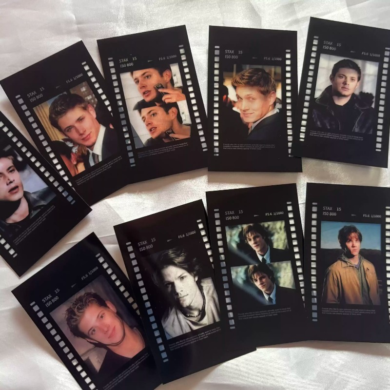 Supernatural SPN Dean & Sam Vi - огляд і ціна Vintage Collectible Show