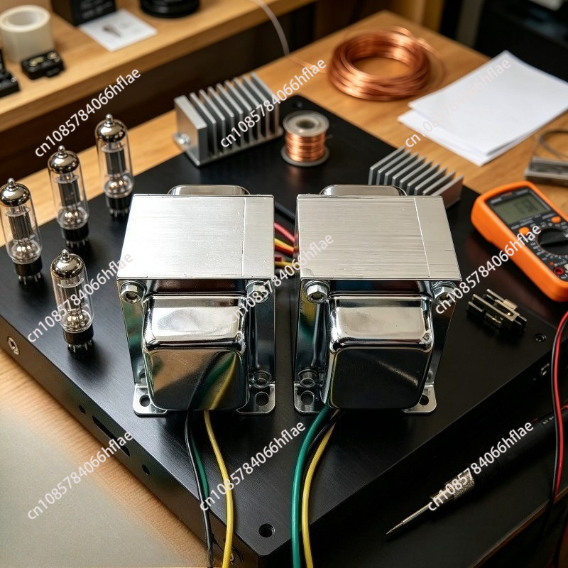 6.5W 3.5K Single-Ended Audio O - огляд і ціна Tube Amplifier Part