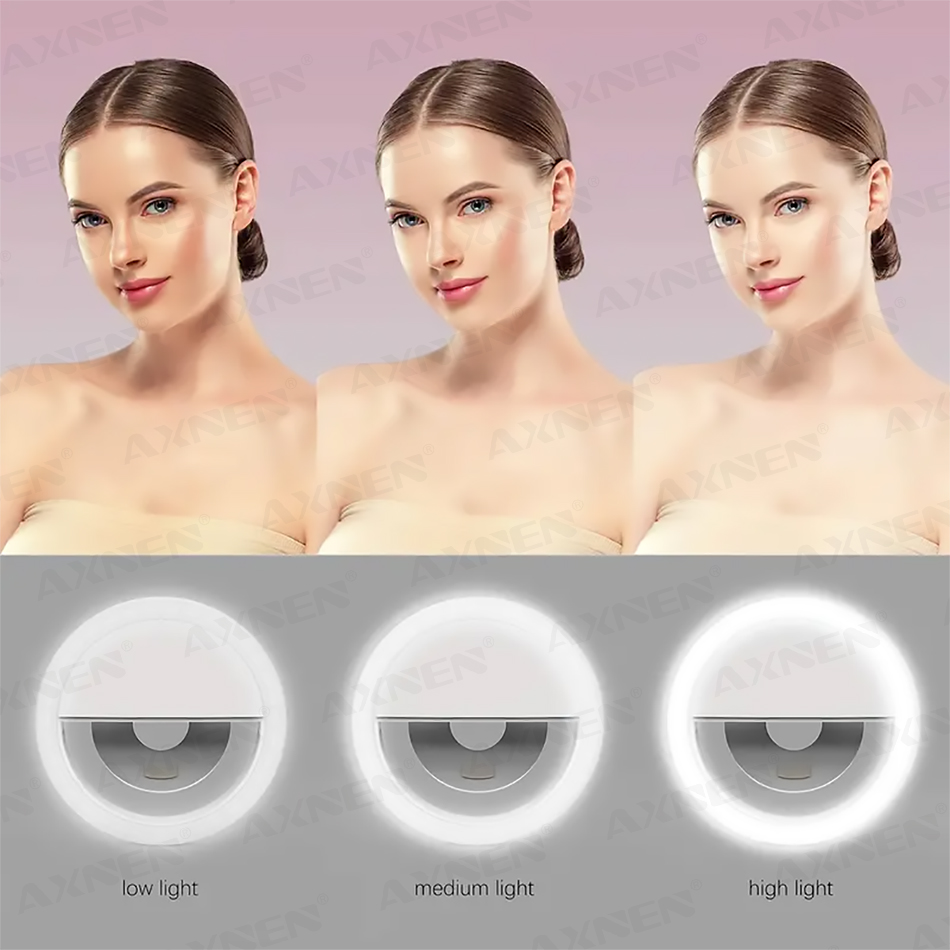 LED Light Ring with USBchargin - огляд і ціна Darkroom Enlarger Lens