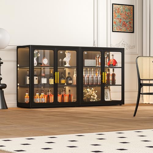 Display Cabinet with Glass Doo - огляд і ціна Collectible Collection