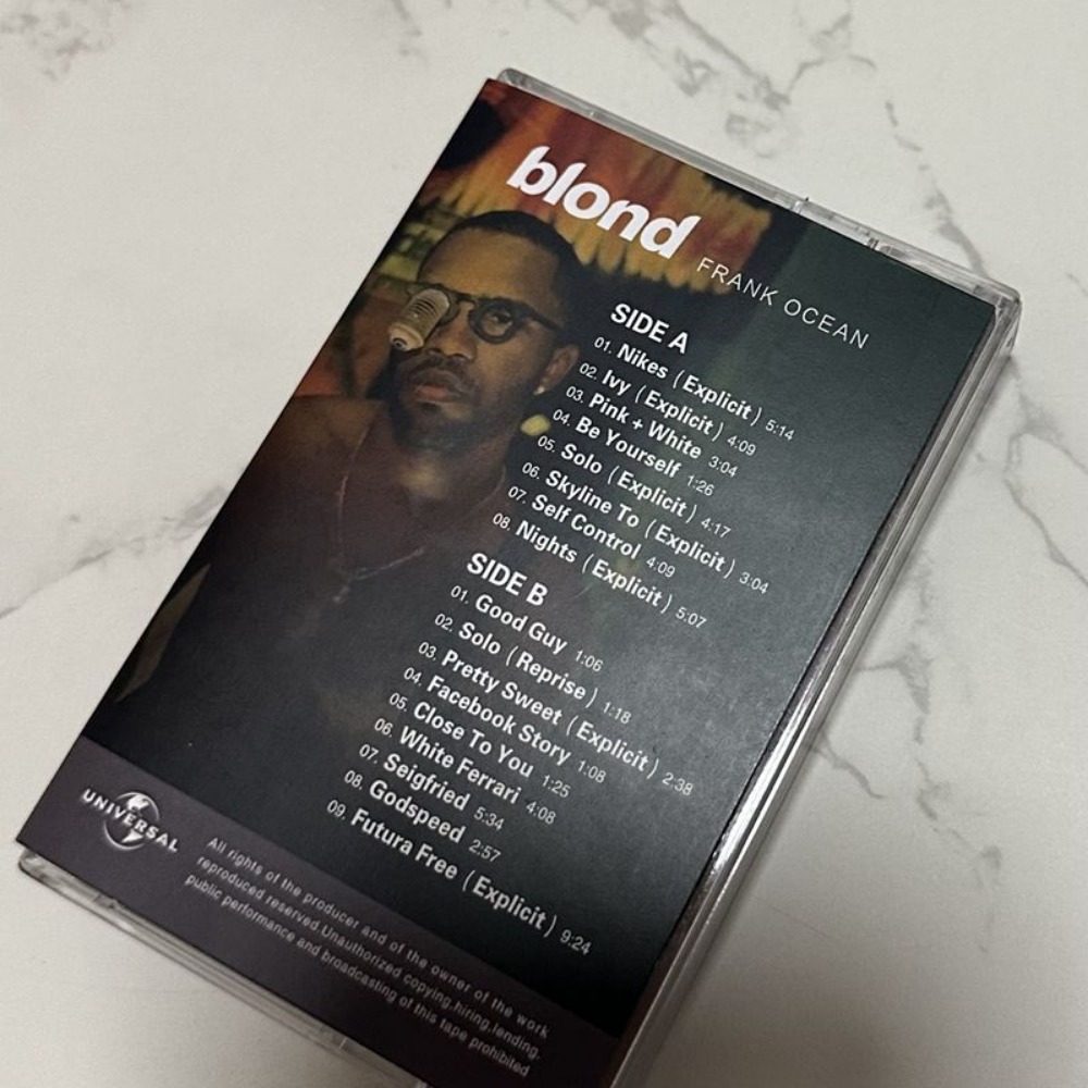 Brand New Sealed Cassette Tape - огляд і ціна Vintage Collectibles