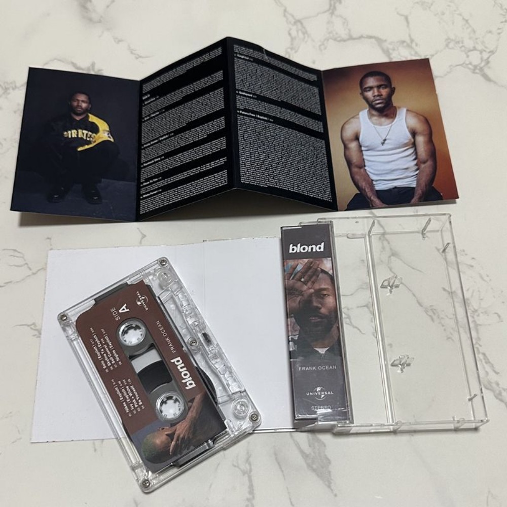 Brand New Sealed Cassette Tape - огляд і ціна Vintage Collectibles