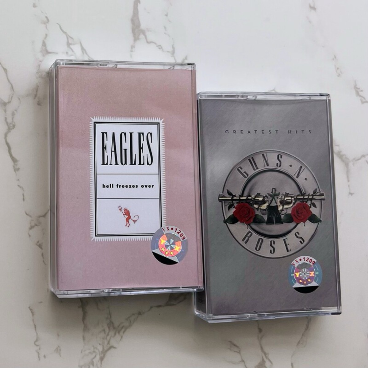 Eagles & Guns N' Roses Classic - огляд і ціна Vintage Collectible Guns