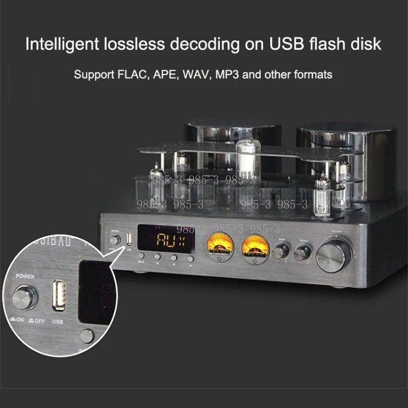 High Power Tube Amplifier, COA - огляд і ціна Tube Amplifier Part