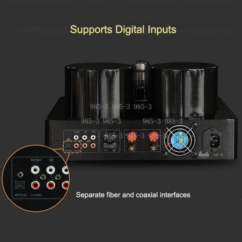 High Power Tube Amplifier, COA - огляд і ціна Tube Amplifier Part