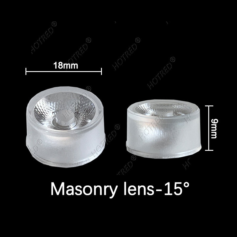 10-100pcs LED Lens 3535 1W 3W  - огляд і ціна Darkroom Enlarger Lens