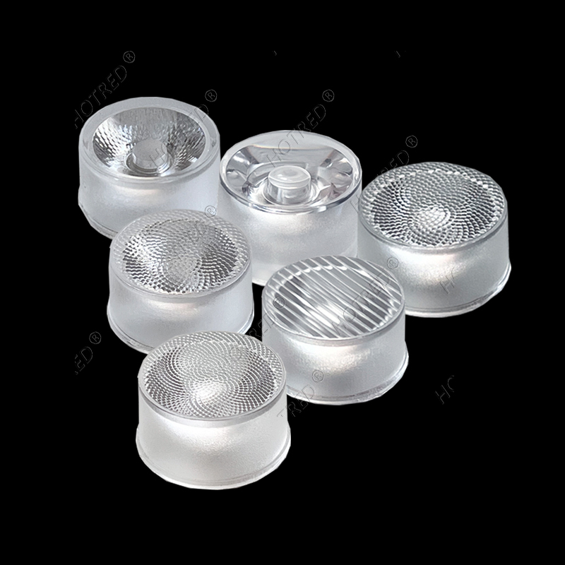 10-100pcs LED Lens 3535 1W 3W  - огляд і ціна Darkroom Enlarger Lens