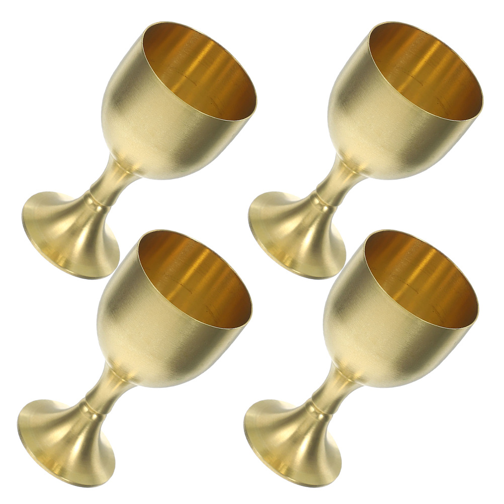 Golden Chalice Communion Cup S - огляд і ціна Collectible Vintage Wine