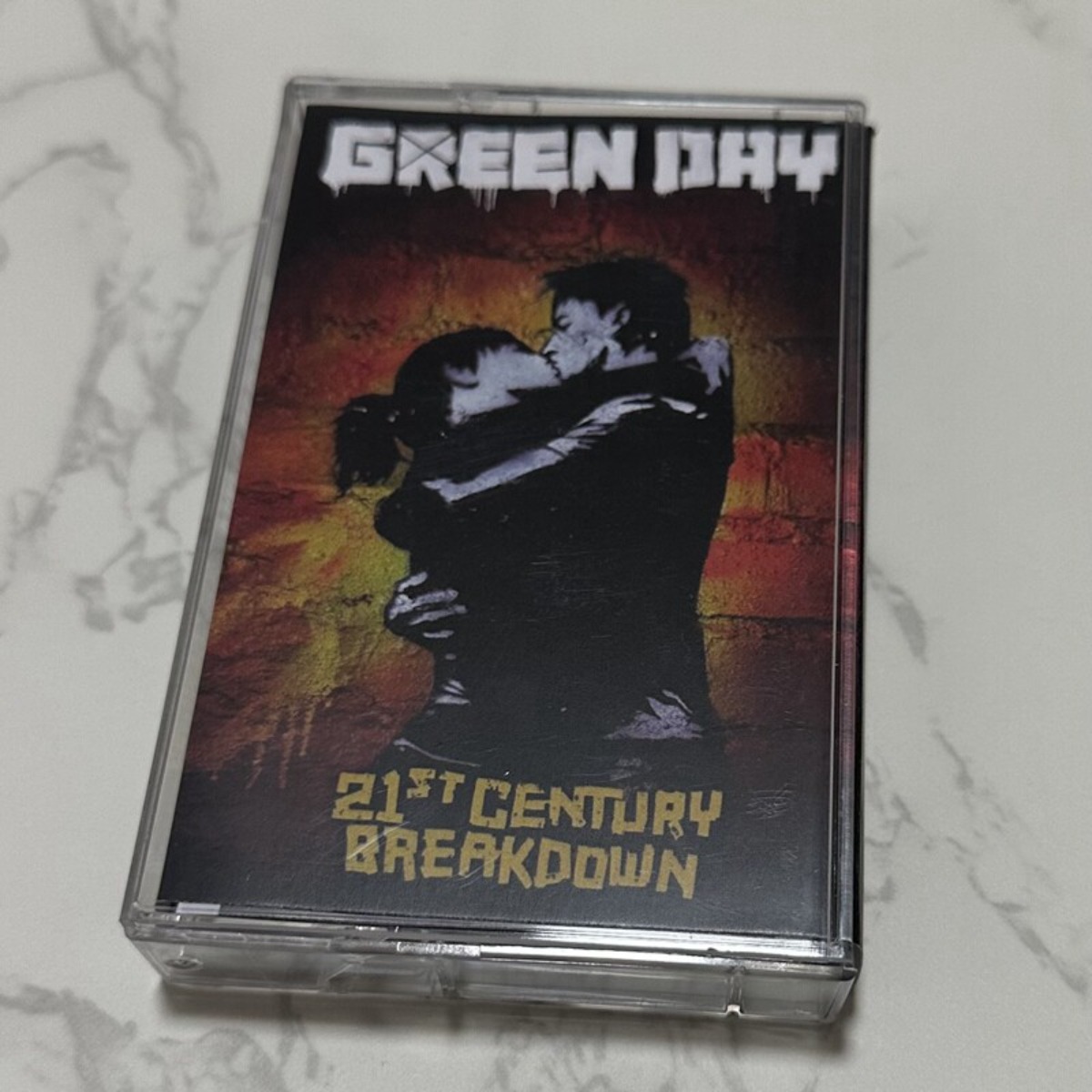 Green Day 21st Century Breakdo - огляд і ціна Vintage Collectibles