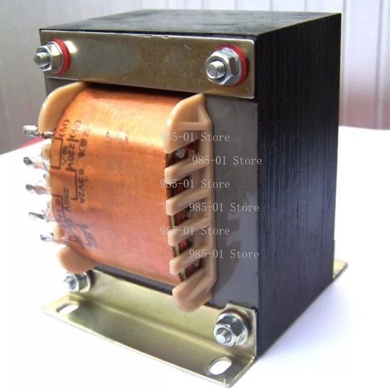 120W HiFi Power Transformer Si - огляд і ціна Tube Amplifier Part