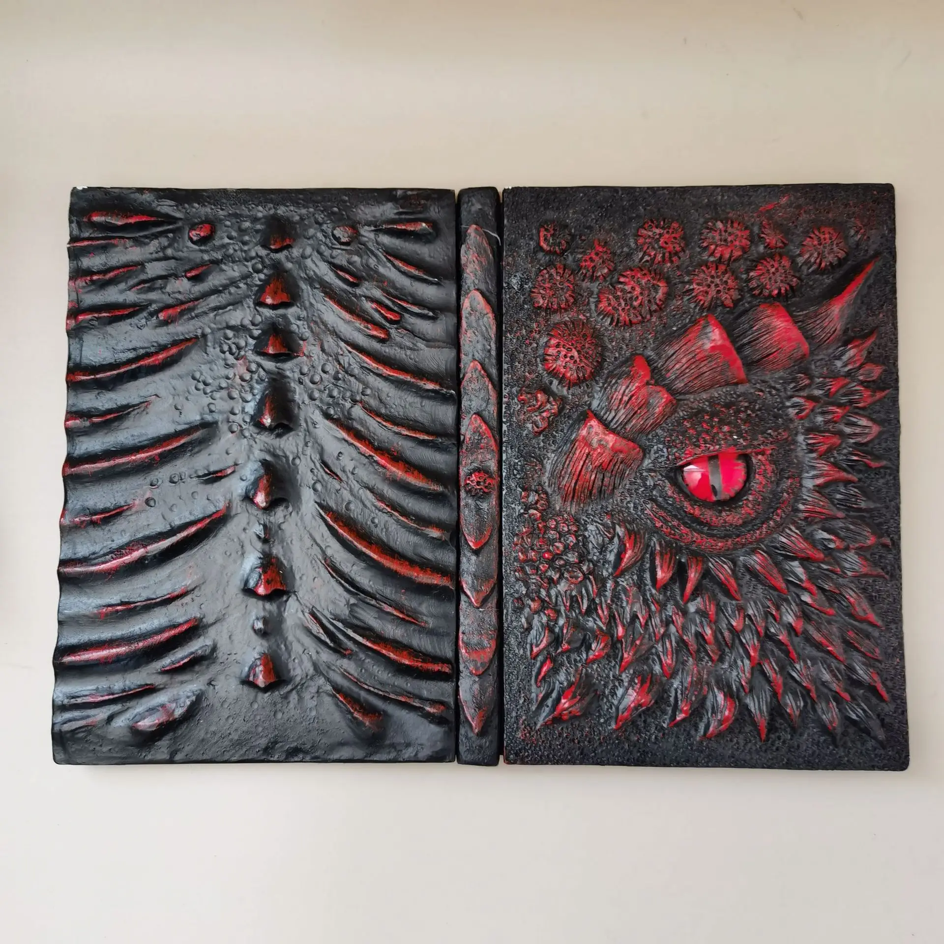Cthulhu 3D Embossed Notebook B - огляд і ціна Vintage Collectibles