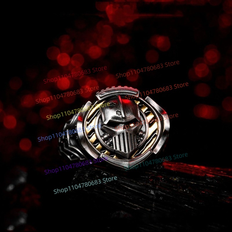 40K Perturabo Signet Ring, Vin - огляд і ціна Vintage Collectible Jewelry