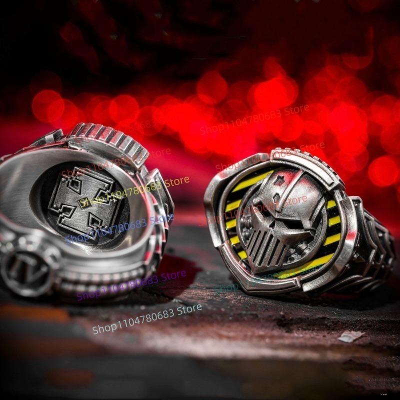 40K Perturabo Signet Ring, Vin - огляд і ціна Vintage Collectible Jewelry