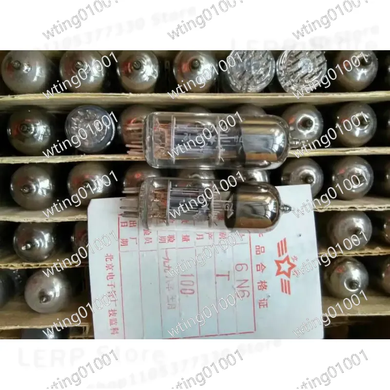for Beijing 6N6T Novelty Audio - огляд і ціна Tube Amplifier Part