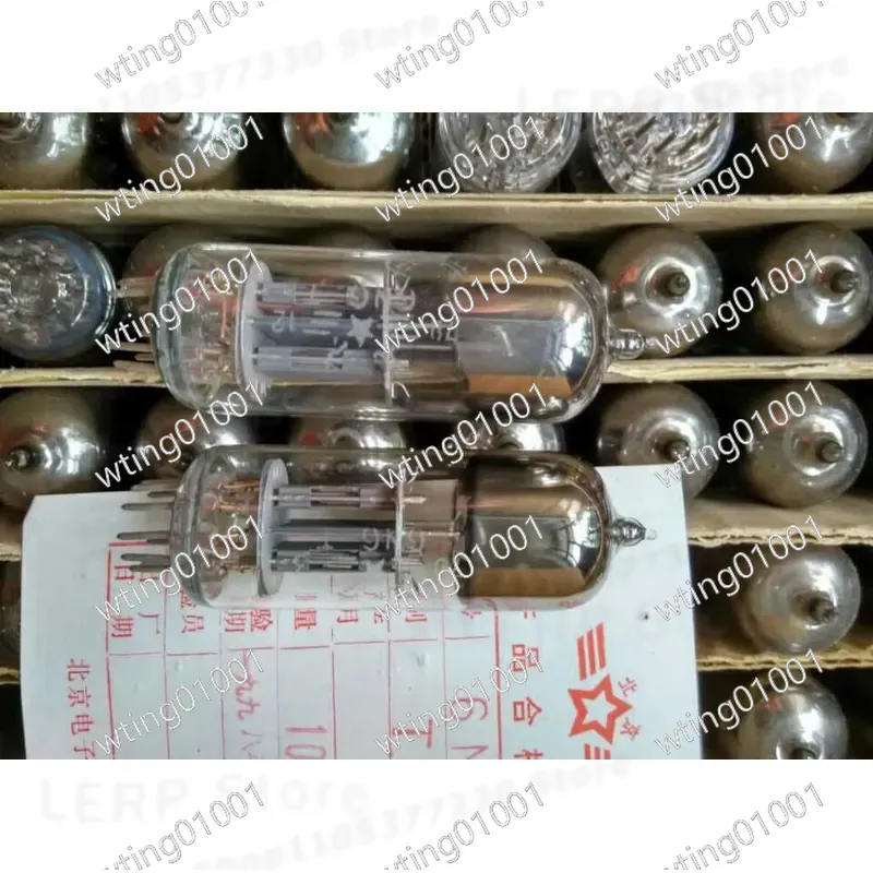 for Beijing 6N6T Novelty Audio - огляд і ціна Tube Amplifier Part
