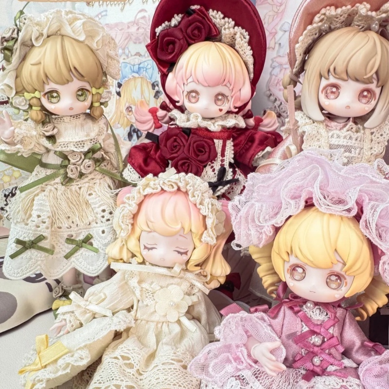 Hot Sale 1/12 Mjd Kiseki Vinta - огляд і ціна Vintage Collectible Toys For Sale