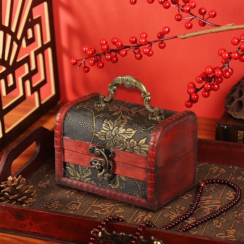 Creative Mini Wooden Jewelry B - огляд і ціна Vintage Collectible Show