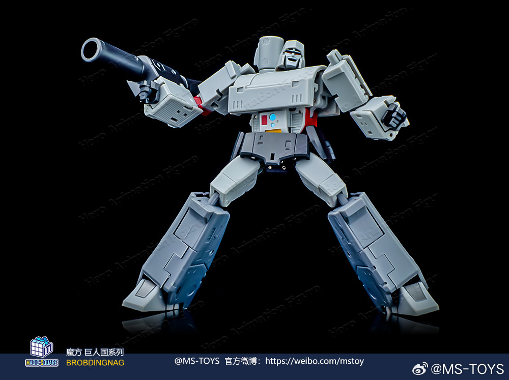 In Stock MS-B36S Doomsday Chao - огляд і ціна Vintage Collectible Guns