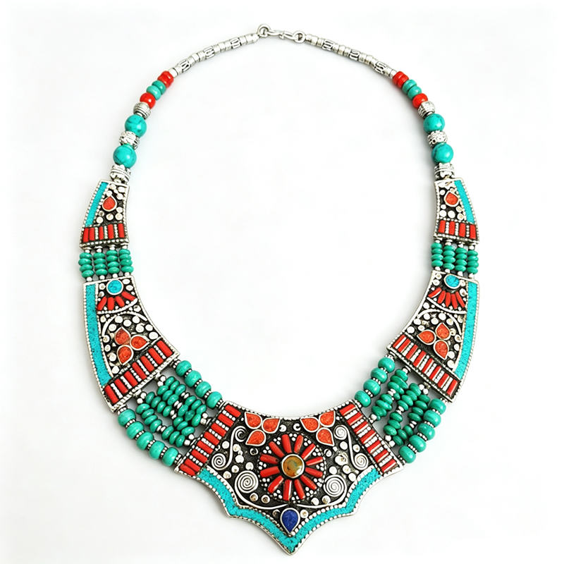 BOHO Vintage Necklaces Collect - огляд і ціна Vintage Collectible Jewelry