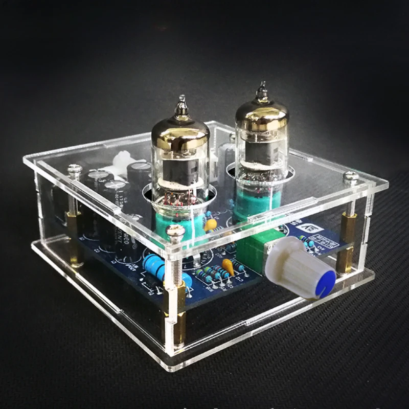 SOTAMIA 6J1 Tube Preamplifier  - огляд і ціна Tube Amplifier Part