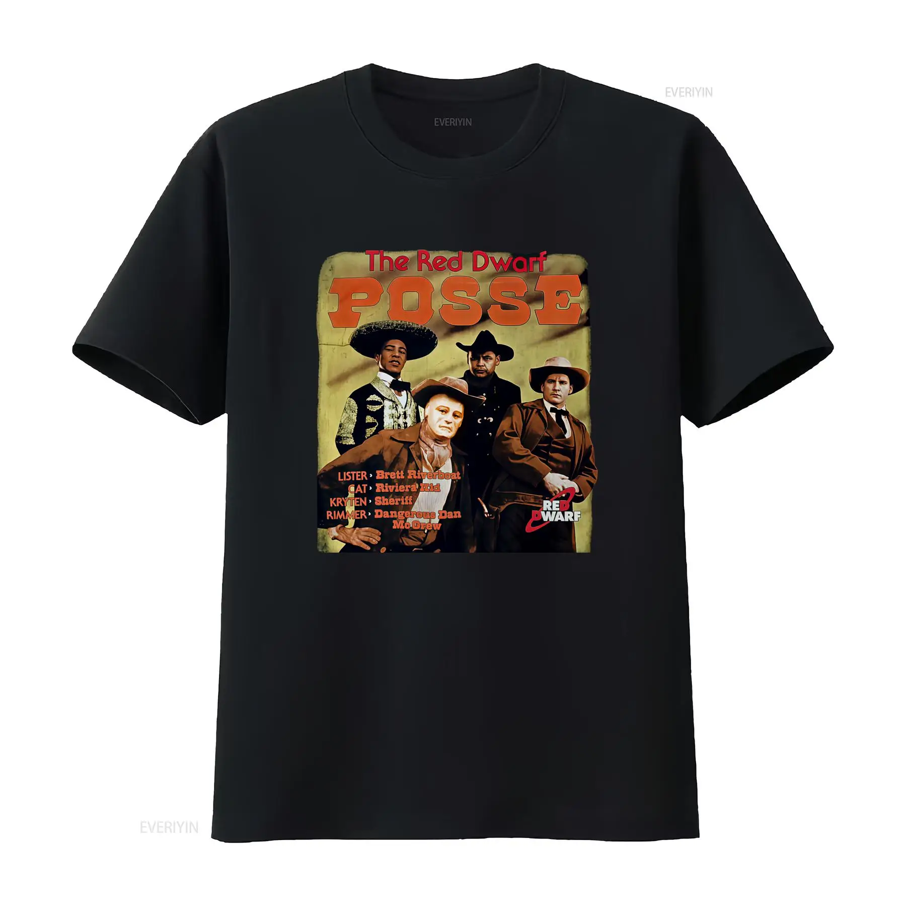 Men's Vintage 90s The Red Dwar - огляд і ціна Vintage Collectible Show