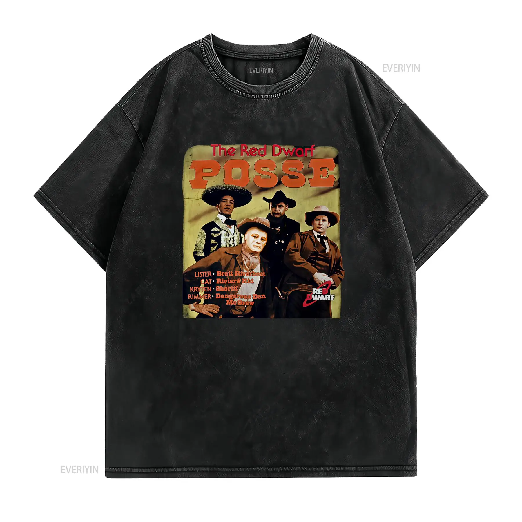 Men's Vintage 90s The Red Dwar - огляд і ціна Vintage Collectible Show