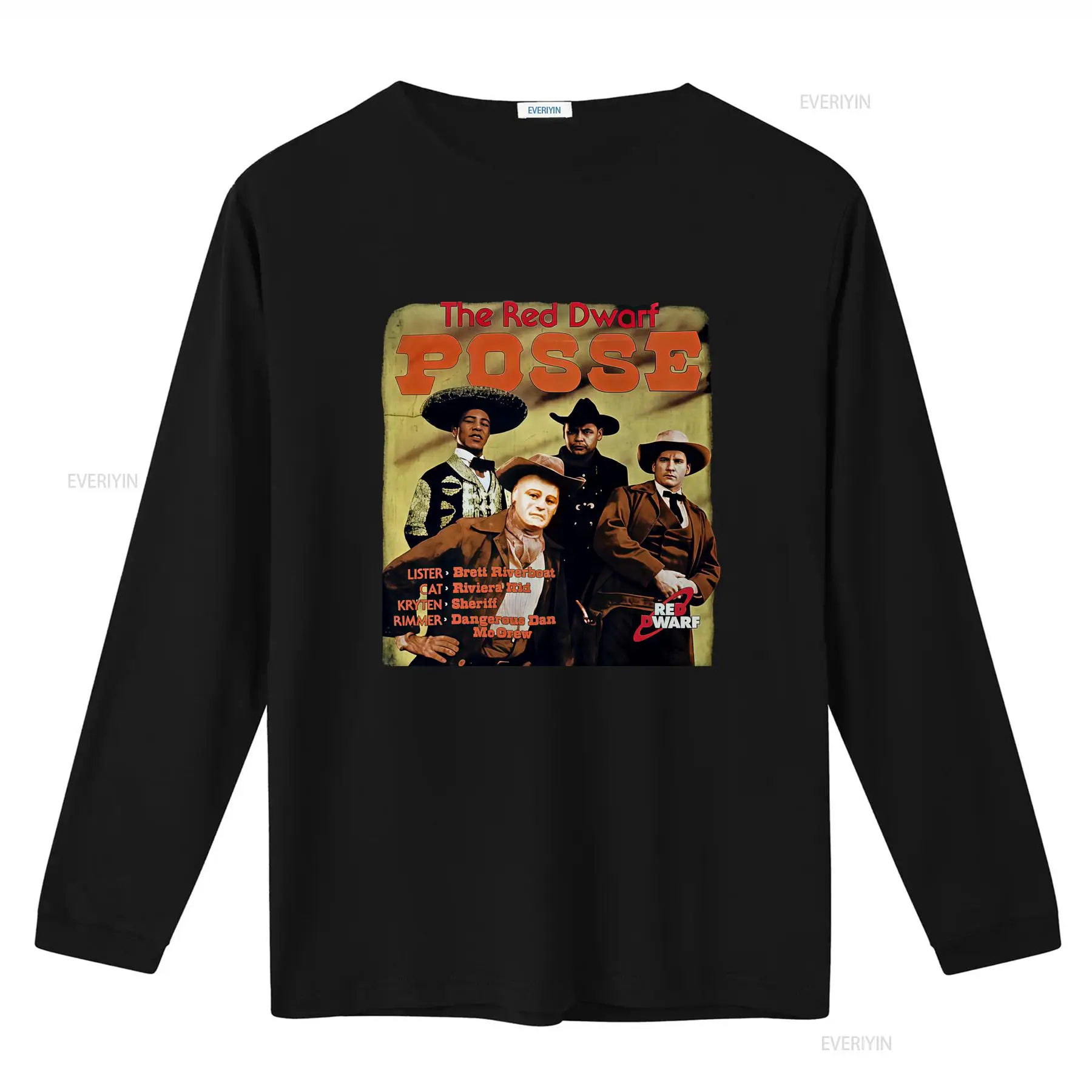 Men's Vintage 90s The Red Dwar - огляд і ціна Vintage Collectible Show