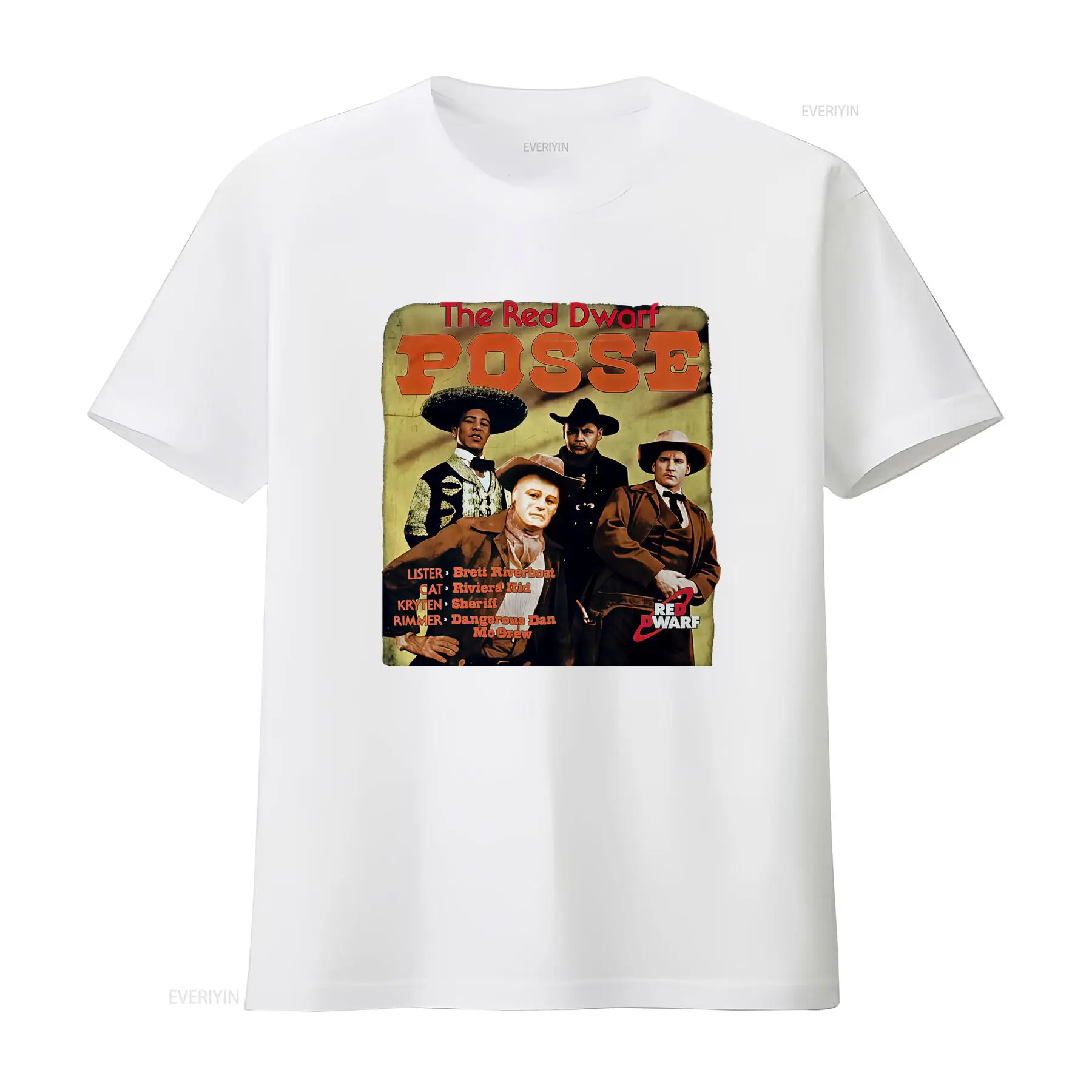 Men's Vintage 90s The Red Dwar - огляд і ціна Vintage Collectible Show