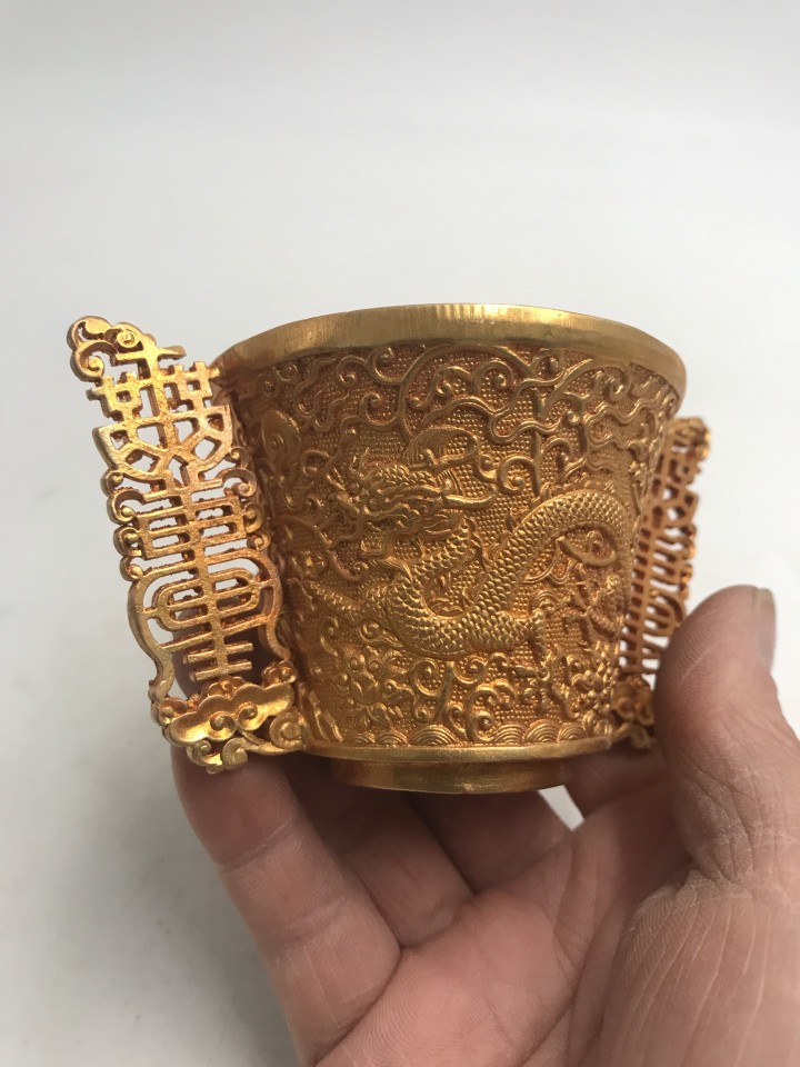 Vintage Collection Gilt Bronze - огляд і ціна Collectible Vintage Wine