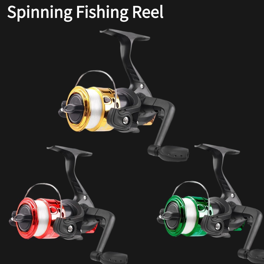 1pcs Spinning Fishing Reel Lig - огляд і ціна Developing Tank Reel