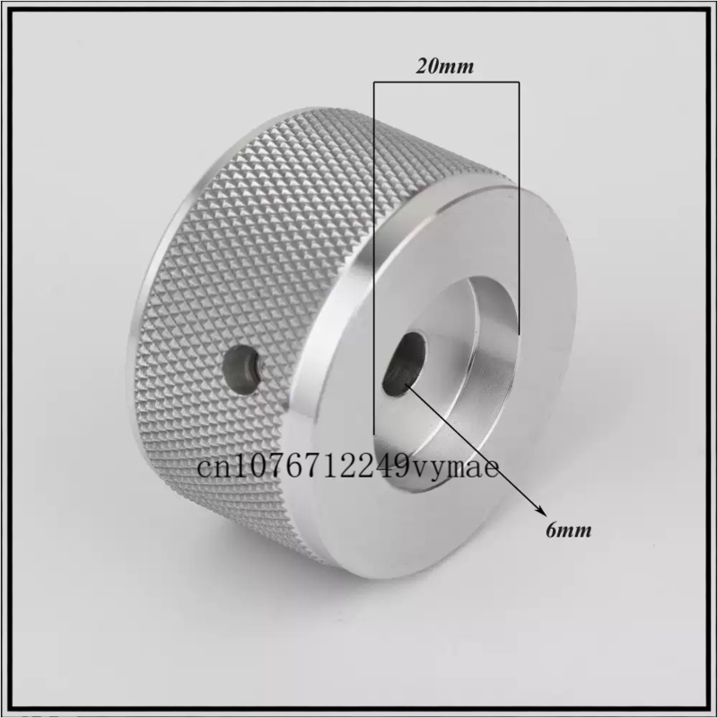 2Pcs Preffair 38mm Metal Alumi - огляд і ціна Tube Amplifier Part