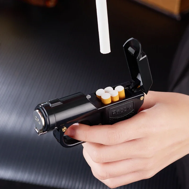 Vintage Pistol Shaped Lighter  - огляд і ціна Vintage Collectible Guns