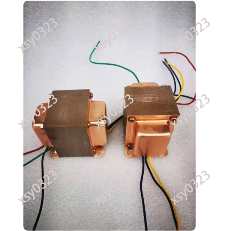 10W Audio Output Transformer 3 - огляд і ціна Tube Amplifier Part
