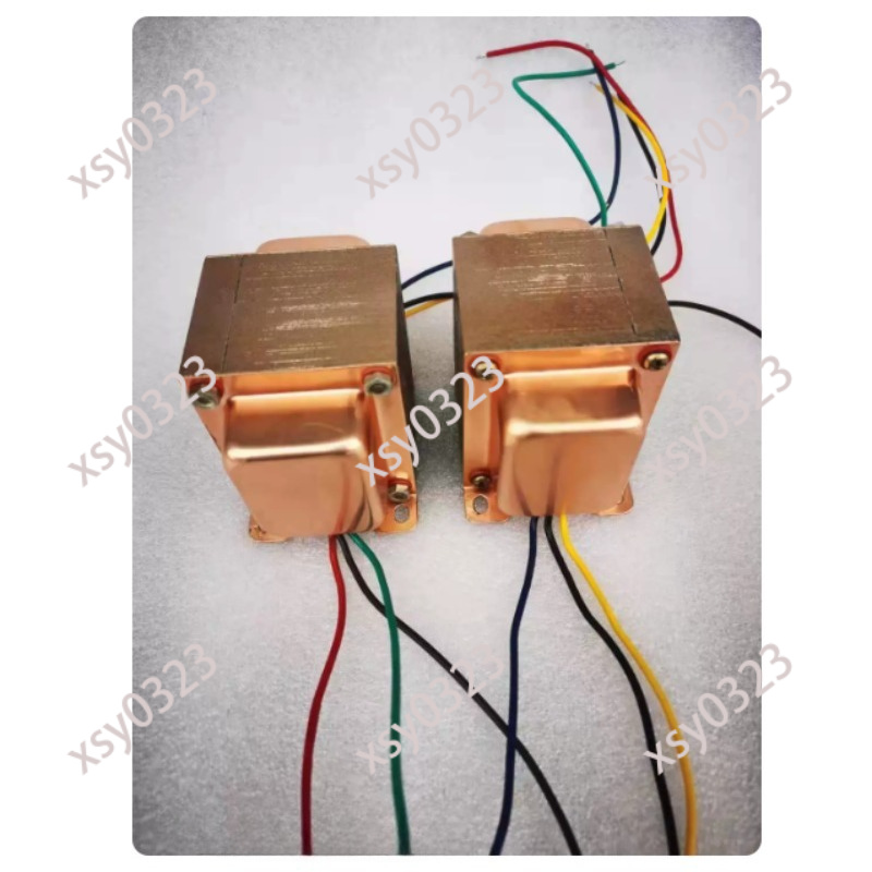 10W Audio Output Transformer 3 - огляд і ціна Tube Amplifier Part