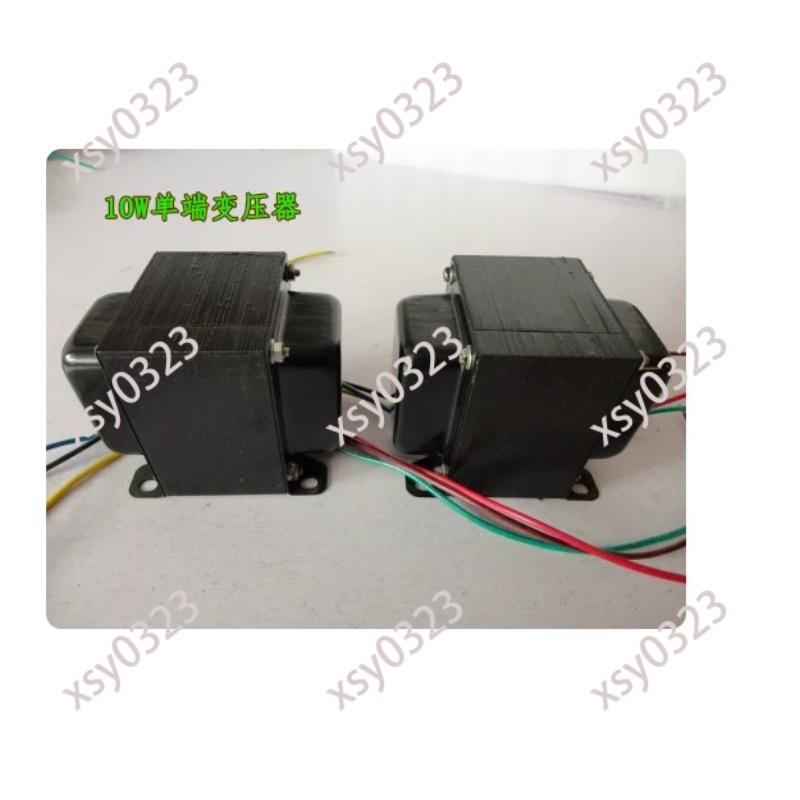 10W Audio Output Transformer 3 - огляд і ціна Tube Amplifier Part