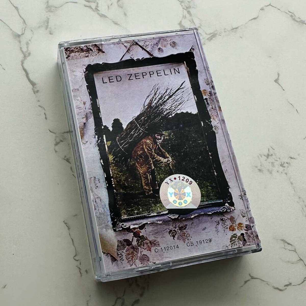 Led Zeppelin Classic Rock Band - огляд і ціна Vintage Collectibles