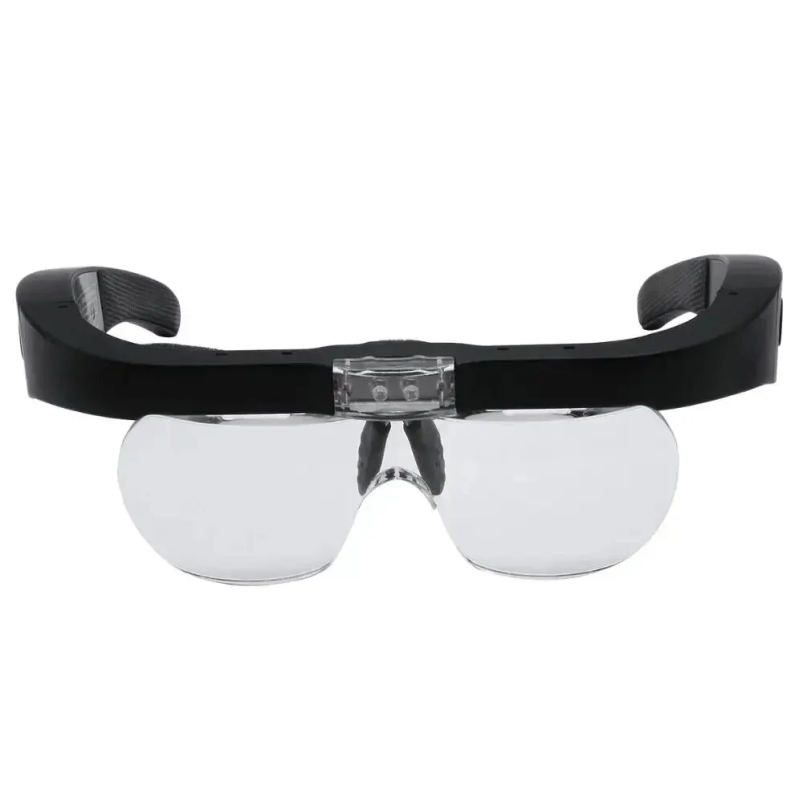 Head‑mounted Magnifying Glasse - огляд і ціна Darkroom Enlarger Lens