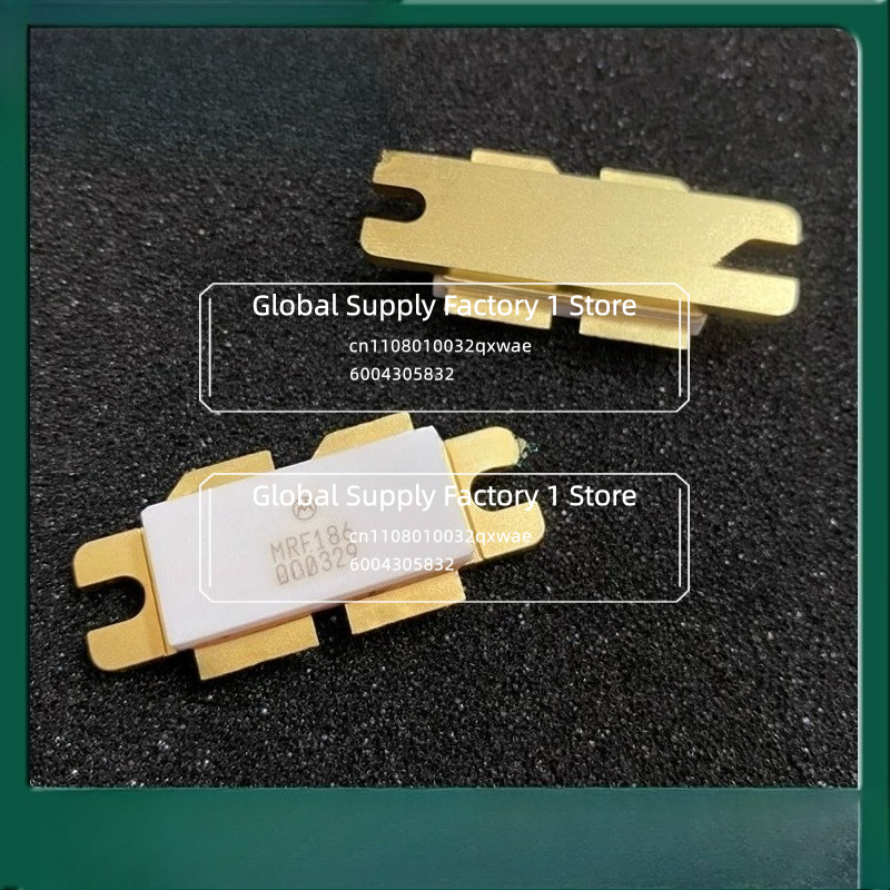 MRF9120 MRF186 MRF185 MRF9180  - огляд і ціна Tube Amplifier Part