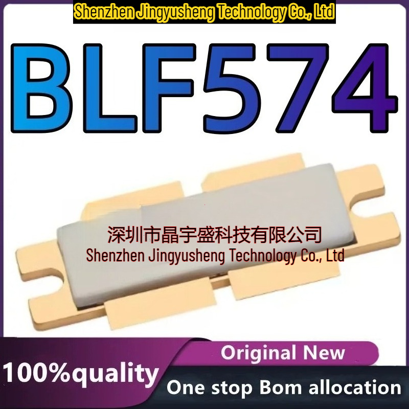New Original BLF574 Power High - огляд і ціна Tube Amplifier Part