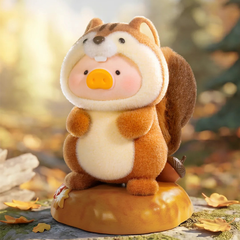 Lulu The Piggy Animls Party 2  - огляд і ціна Collectible Collection