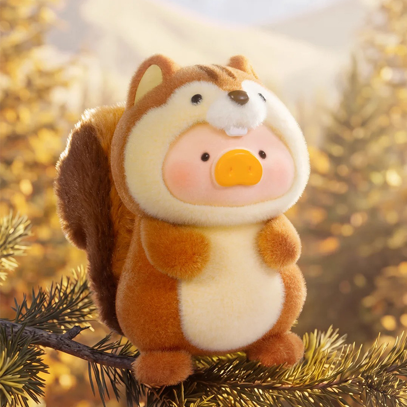 Lulu The Piggy Animls Party 2  - огляд і ціна Collectible Collection