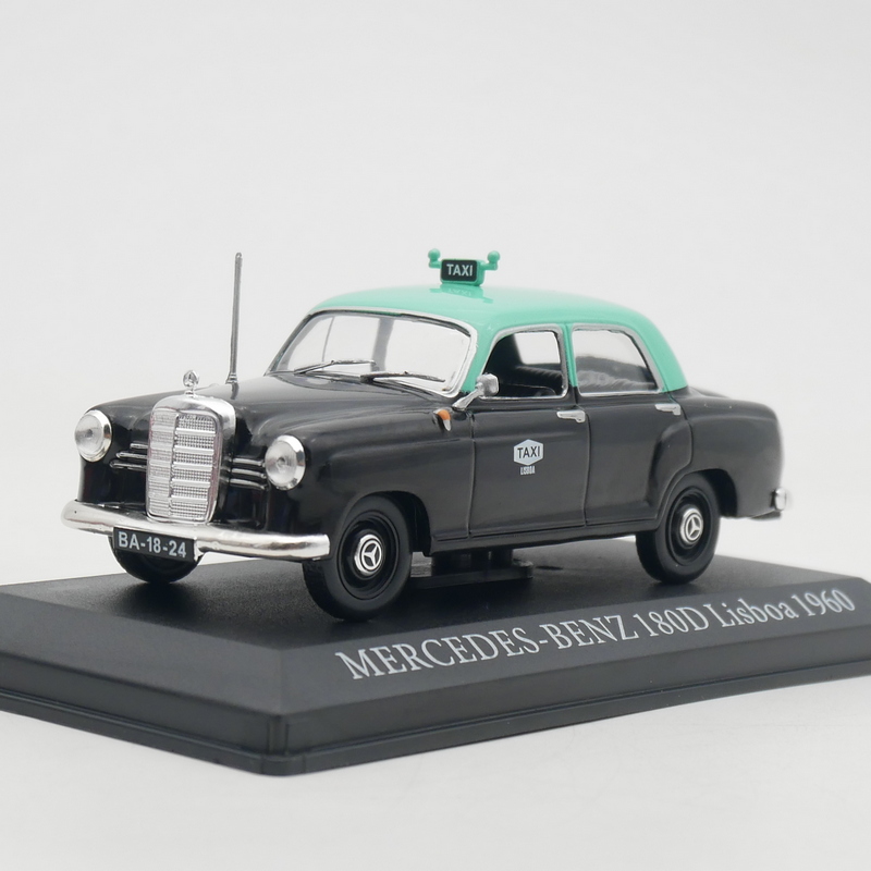 IXO 1:43 Scale Diecast Alloy 1 - огляд і ціна Vintage Collectibles