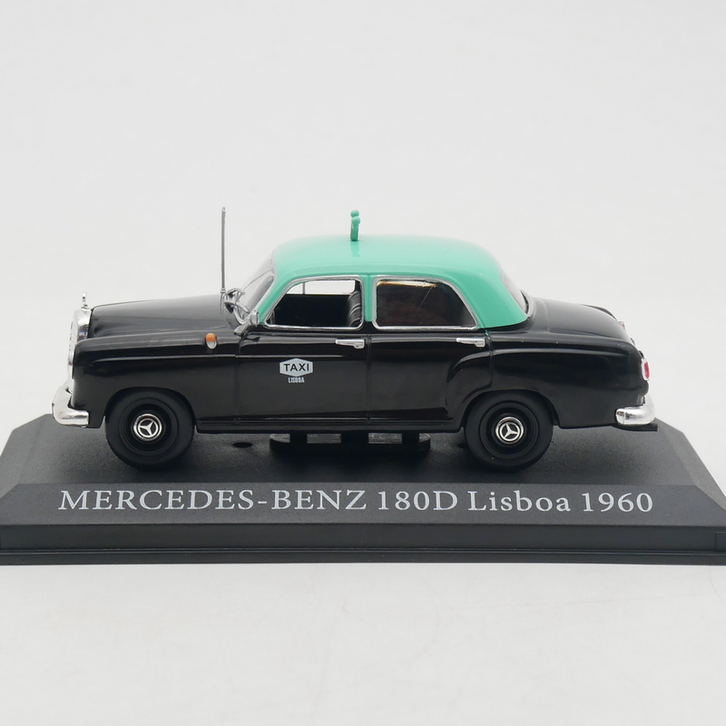 IXO 1:43 Scale Diecast Alloy 1 - огляд і ціна Vintage Collectibles